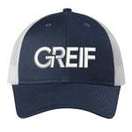 Port Authority Low-Profile Snapback Trucker Cap
