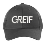 Port Authority Low-Profile Snapback Trucker Cap