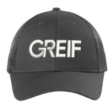 Port Authority Low-Profile Snapback Trucker Cap