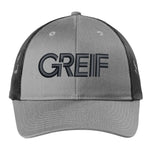 Port Authority Low-Profile Snapback Trucker Cap