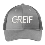 Port Authority Low-Profile Snapback Trucker Cap