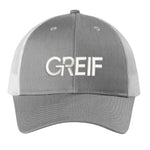 Port Authority Low-Profile Snapback Trucker Cap