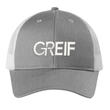 Port Authority Low-Profile Snapback Trucker Cap
