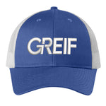 Port Authority Low-Profile Snapback Trucker Cap