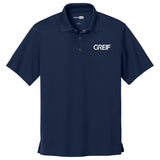 GREIF® CornerStone® Micropique Gripper Polo