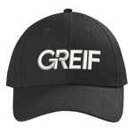 Greif® Canvas Cap with EMB Logo