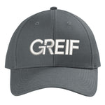 Greif® Canvas Cap with EMB Logo
