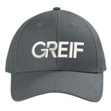 Greif® Canvas Cap with EMB Logo