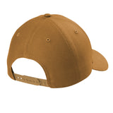 Greif® Canvas Cap with EMB Logo