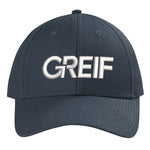 Greif® Canvas Cap with EMB Logo
