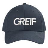 Greif® Canvas Cap with EMB Logo