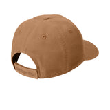 Greif® Carhartt® Cotton Canvas Cap with EMB Logo