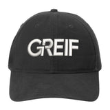 Greif® Carhartt® Cotton Canvas Cap with EMB Logo