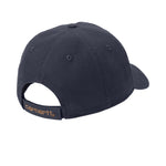 Greif® Carhartt® Cotton Canvas Cap with EMB Logo