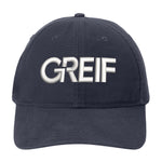 Greif® Carhartt® Cotton Canvas Cap with EMB Logo