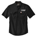 Greif® - Carhartt Force Solid Short Sleeve Shirt