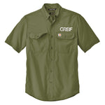 Greif® - Carhartt Force Solid Short Sleeve Shirt