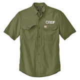Greif® - Carhartt Force Solid Short Sleeve Shirt