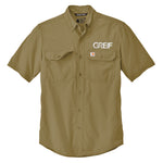 Greif® - Carhartt Force Solid Short Sleeve Shirt