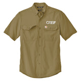 Greif® - Carhartt Force Solid Short Sleeve Shirt