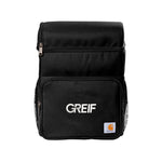 Greif® - Carhartt Backpack 20-Can Cooler.