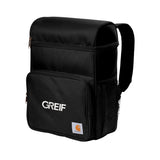 Greif® - Carhartt Backpack 20-Can Cooler.