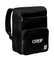 Greif® - Carhartt Backpack 20-Can Cooler.