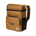 Greif® - Carhartt Backpack 20-Can Cooler.