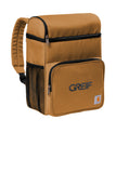 Greif® - Carhartt Backpack 20-Can Cooler.