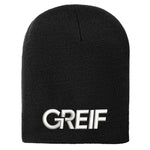Carhartt® -  Acrylic Knit Hat with Greif Embroidery Logo