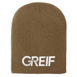 Carhartt® -  Acrylic Knit Hat with Greif Embroidery Logo