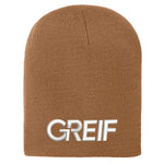 Carhartt® -  Acrylic Knit Hat with Greif Embroidery Logo