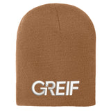 Carhartt® -  Acrylic Knit Hat with Greif Embroidery Logo