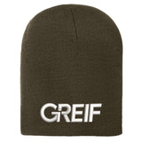 Carhartt® -  Acrylic Knit Hat with Greif Embroidery Logo