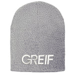 Carhartt® -  Acrylic Knit Hat with Greif Embroidery Logo