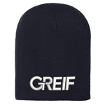 Carhartt® -  Acrylic Knit Hat with Greif Embroidery Logo