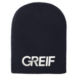 Carhartt® -  Acrylic Knit Hat with Greif Embroidery Logo