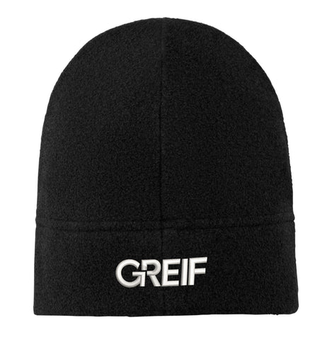 Carhartt® -  Fleece Hat with Greif Embroidery Logo