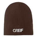 Carhartt® -  Fleece Hat with Greif Embroidery Logo