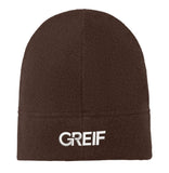 Carhartt® -  Fleece Hat with Greif Embroidery Logo