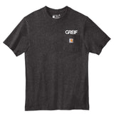 Greif® - Carhartt® Workwear Pocket Short Sleeve T-Shirt.