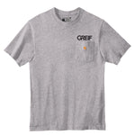 Greif® - Carhartt® Workwear Pocket Short Sleeve T-Shirt.