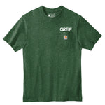 Greif® - Carhartt® Workwear Pocket Short Sleeve T-Shirt.