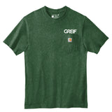 Greif® - Carhartt® Workwear Pocket Short Sleeve T-Shirt.