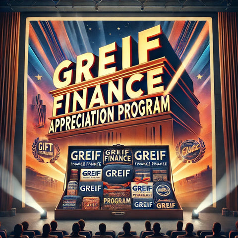 FINANCE APPRECIATION SHIPPING Program 2024 Q4 MUST ADD TO CART