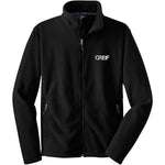 Port Authority® - VALUE Fleece Jacket with Greif Logo - Men's F217