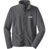 Port Authority® - VALUE Fleece Jacket with Greif Logo - Men's F217
