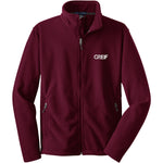 Port Authority® - VALUE Fleece Jacket with Greif Logo - Men's F217