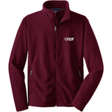 Port Authority® - VALUE Fleece Jacket with Greif Logo - Men's F217