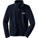 Port Authority® - VALUE Fleece Jacket with Greif Logo - Men's F217